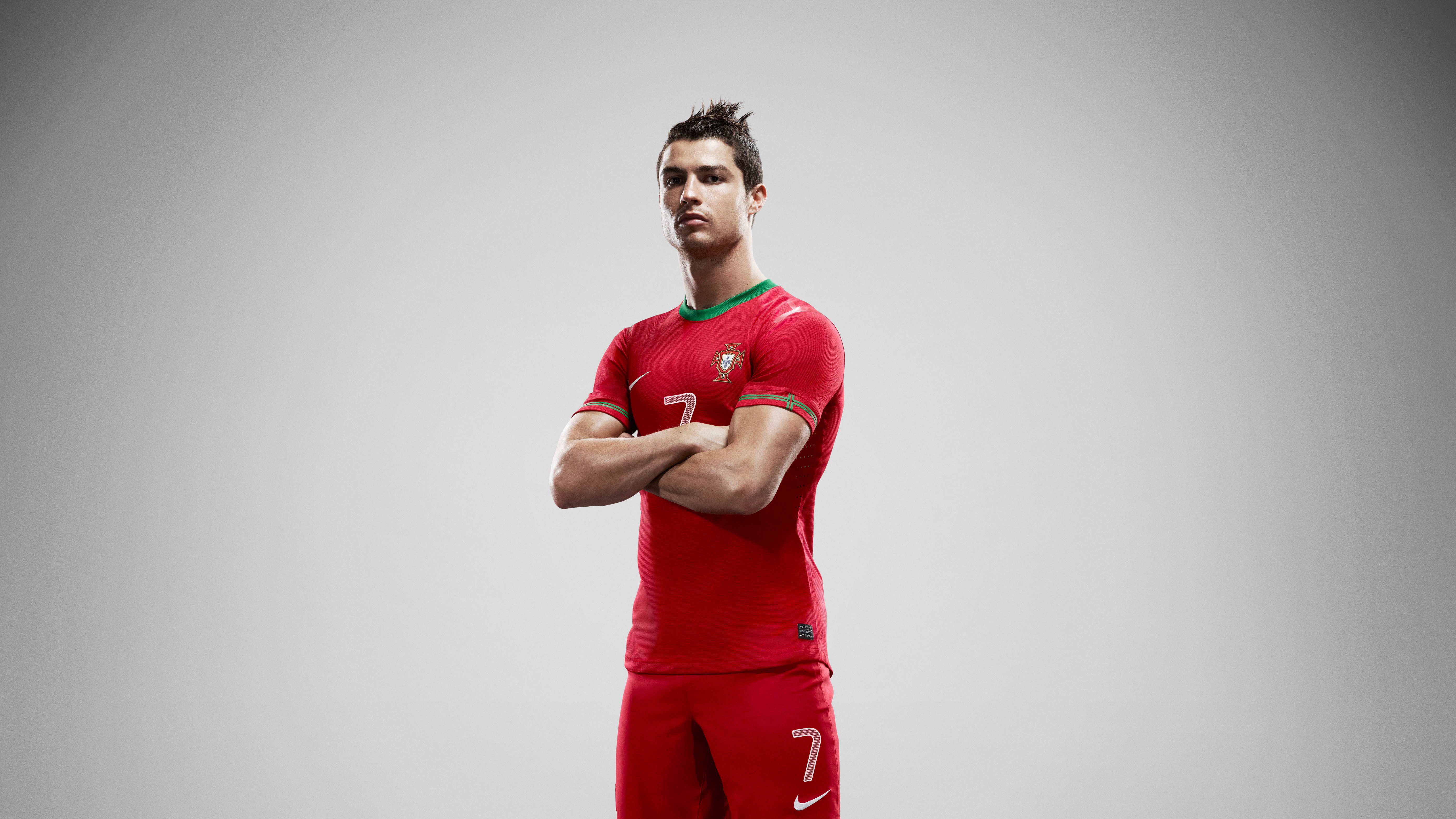 Cristiano Ronaldo Nike Wallpapers