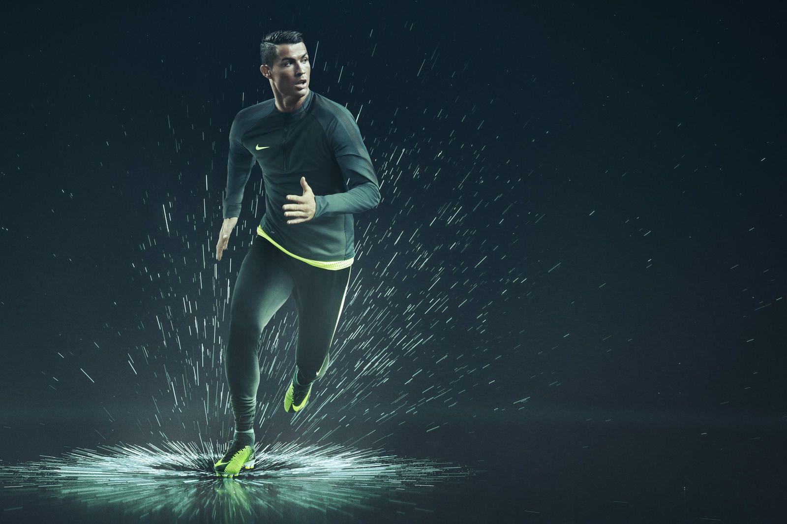 Cristiano Ronaldo Nike Wallpapers