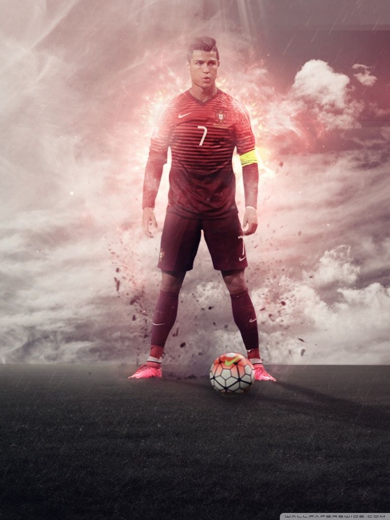 Cristiano Ronaldo Nike Wallpapers