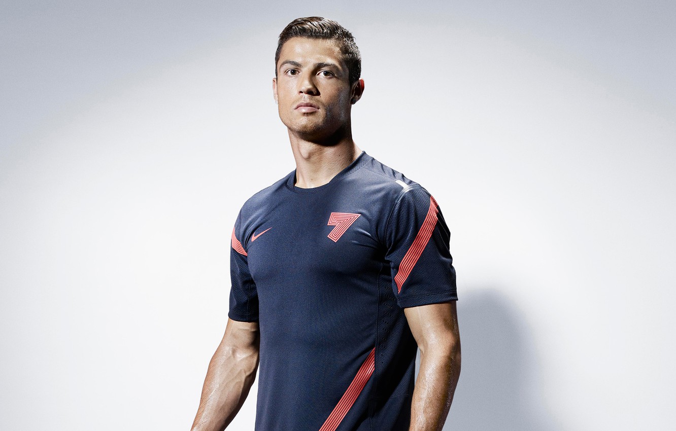 Cristiano Ronaldo Nike Wallpapers