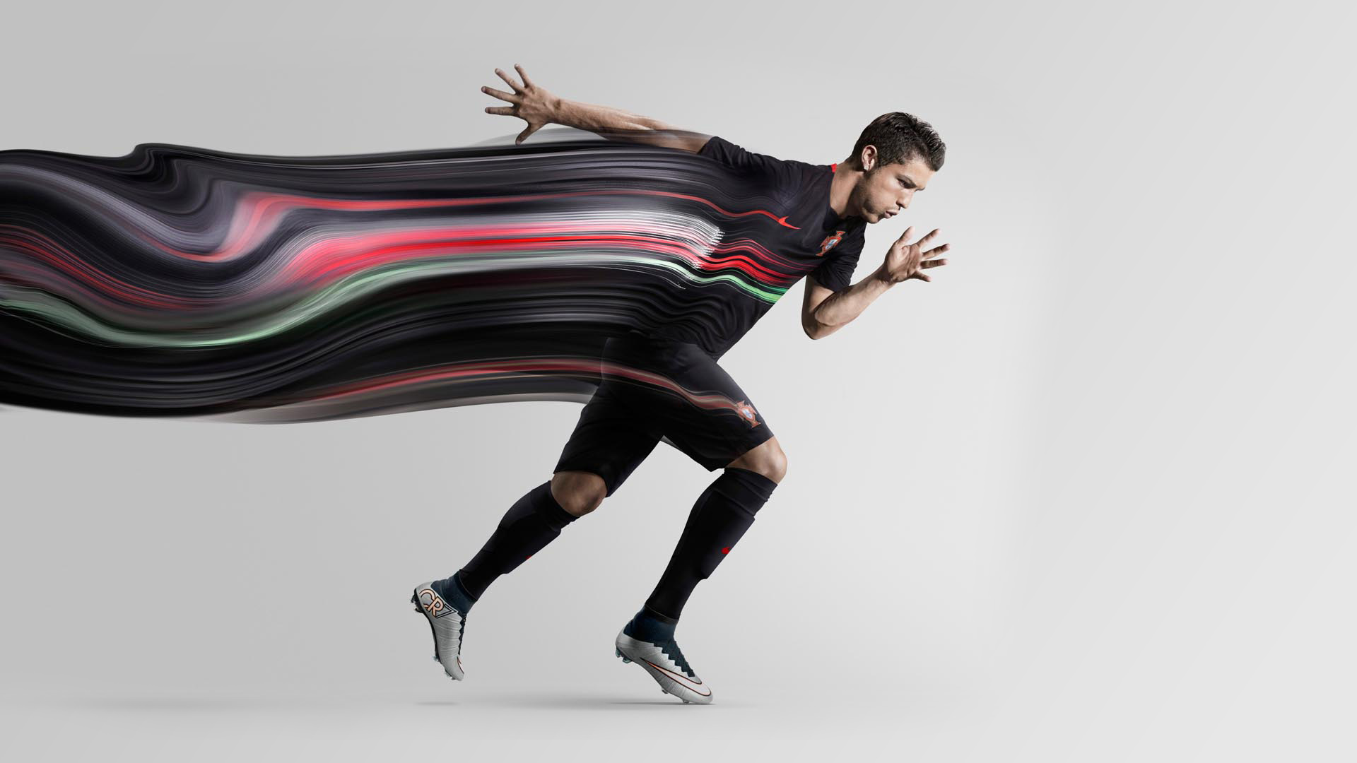 Cristiano Ronaldo Nike Wallpapers