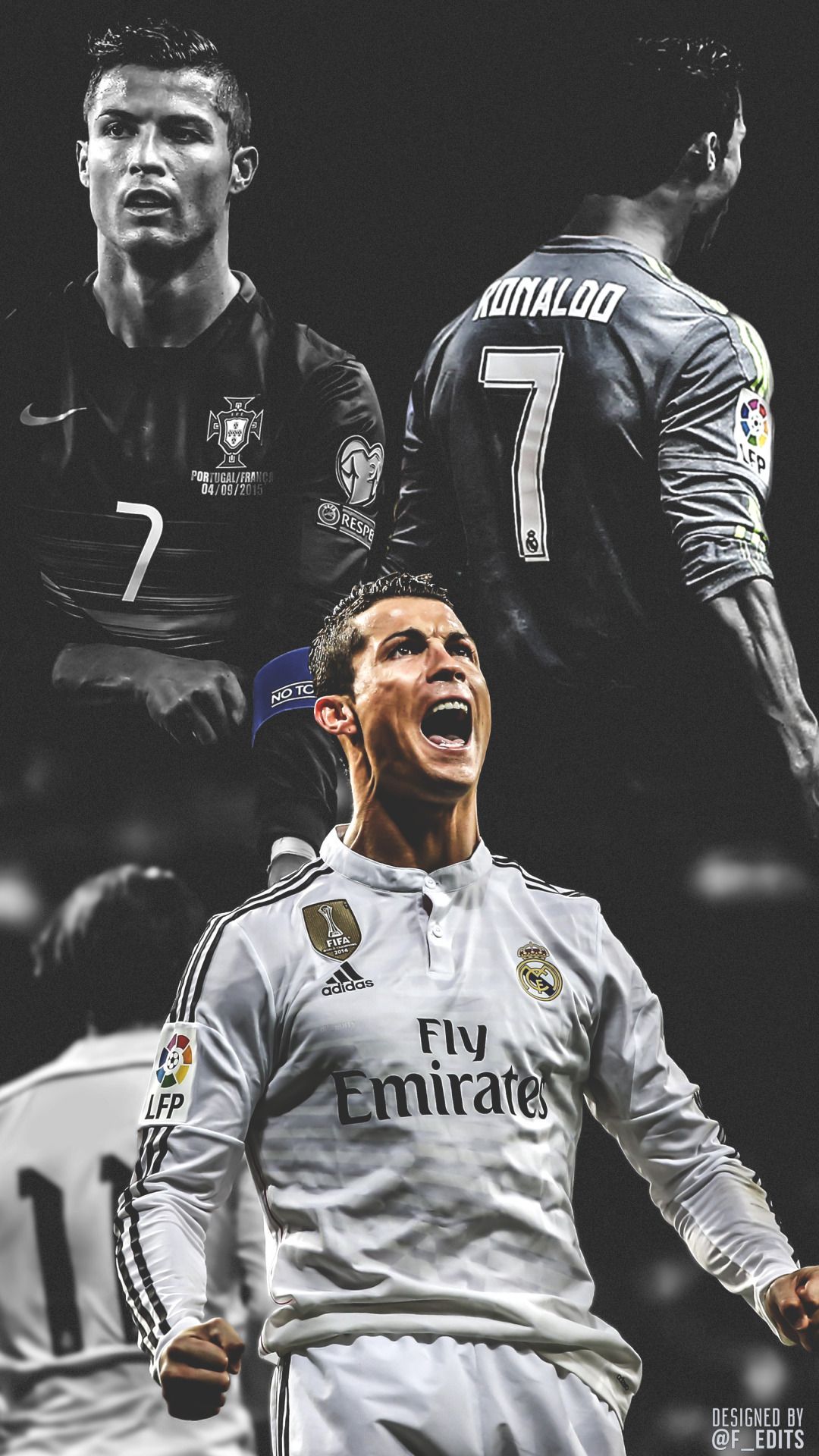 Cristiano Ronaldo Phone Wallpapers