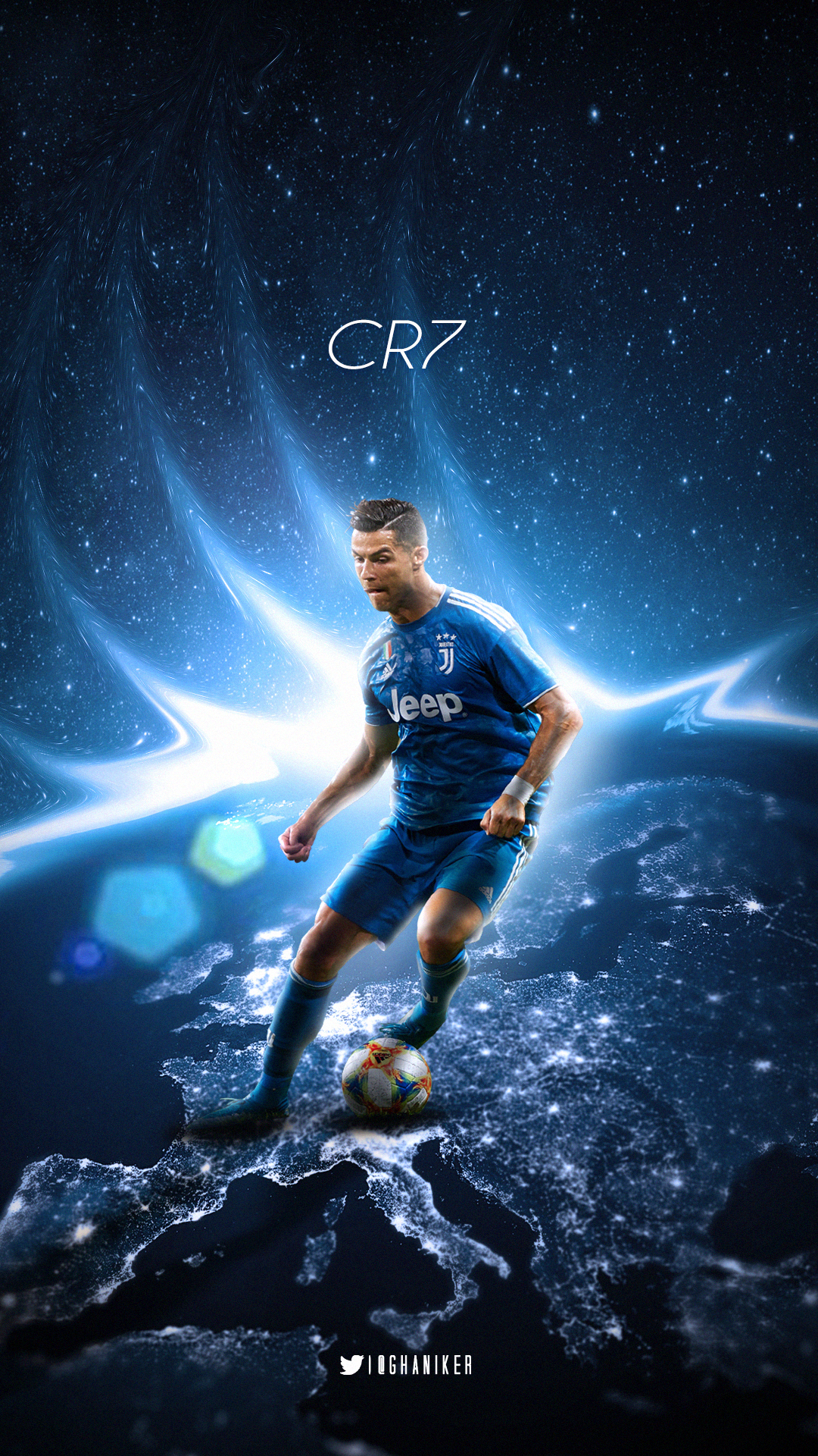 Cristiano Ronaldo Phone Wallpapers