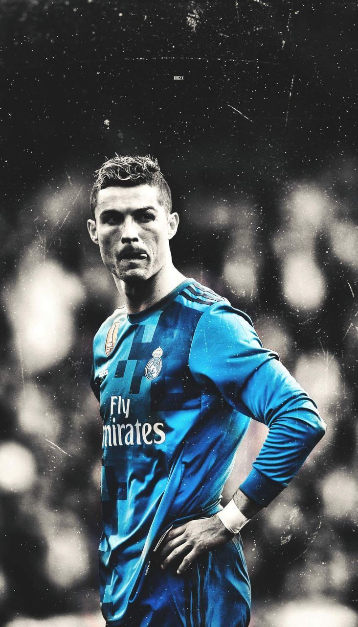 Cristiano Ronaldo Phone Wallpapers