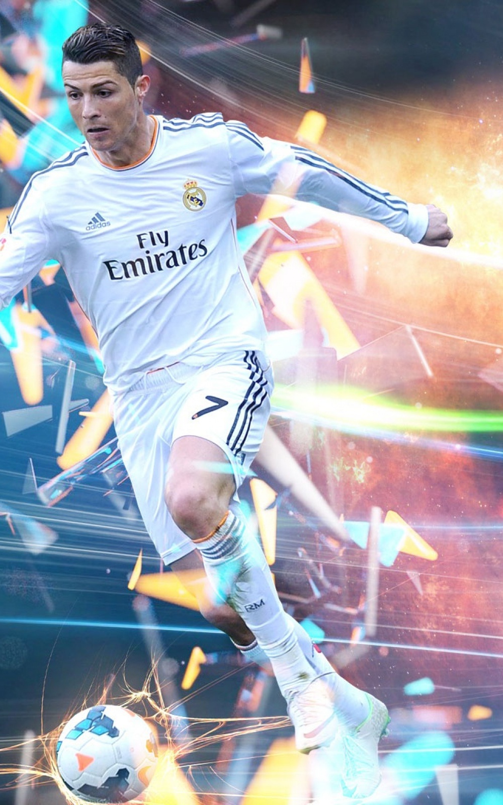 Cristiano Ronaldo Phone Wallpapers