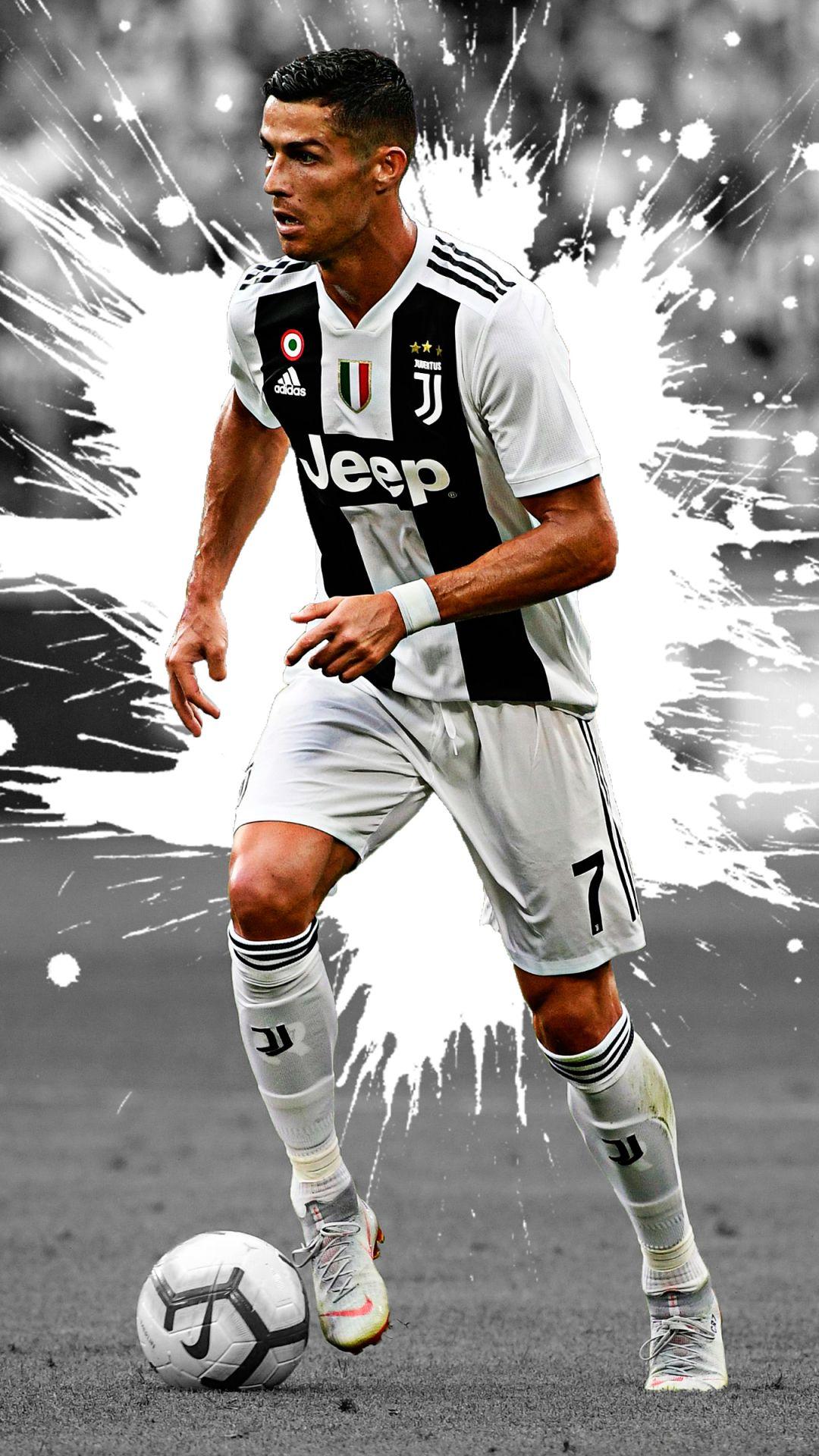 Cristiano Ronaldo Phone Wallpapers