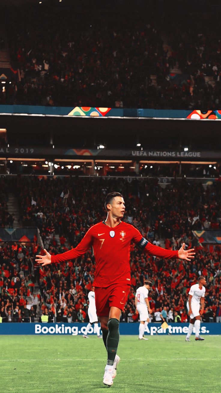 Cristiano Ronaldo Phone Wallpapers