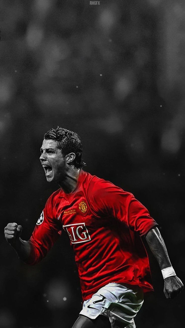 Cristiano Ronaldo Phone Wallpapers