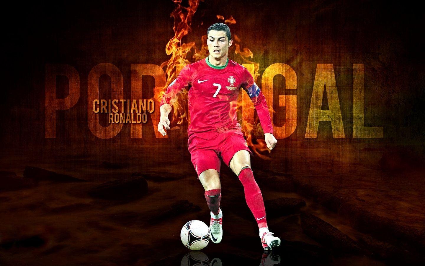 Cristiano Ronaldo Portugal Wallpapers