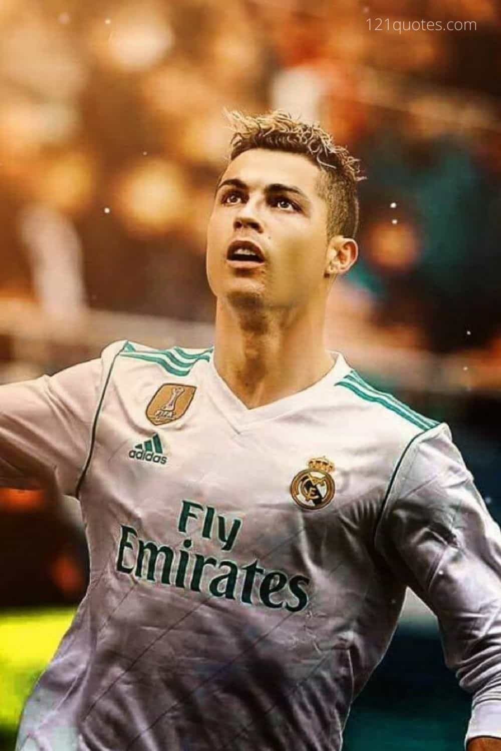 Cristiano Ronaldo Real Madrid Wallpapers