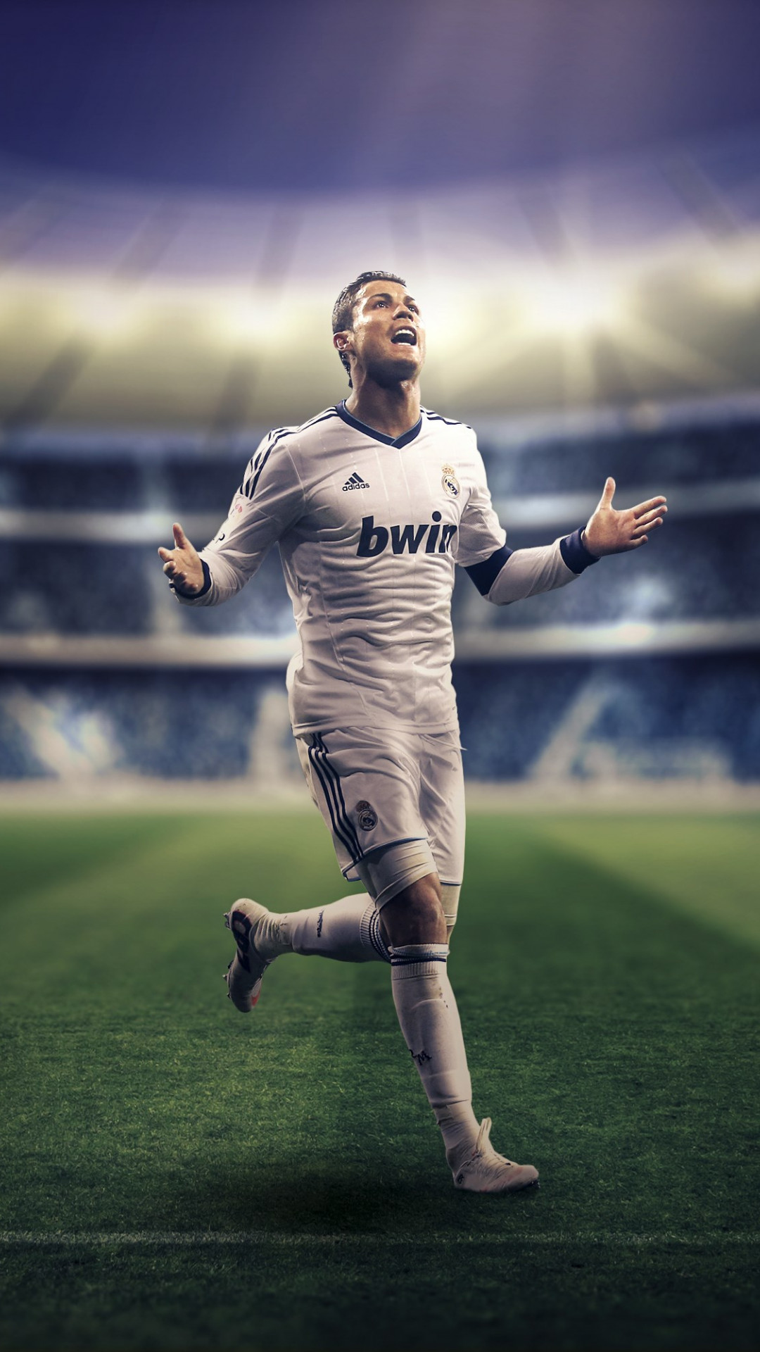 Cristiano Ronaldo Real Madrid Wallpapers