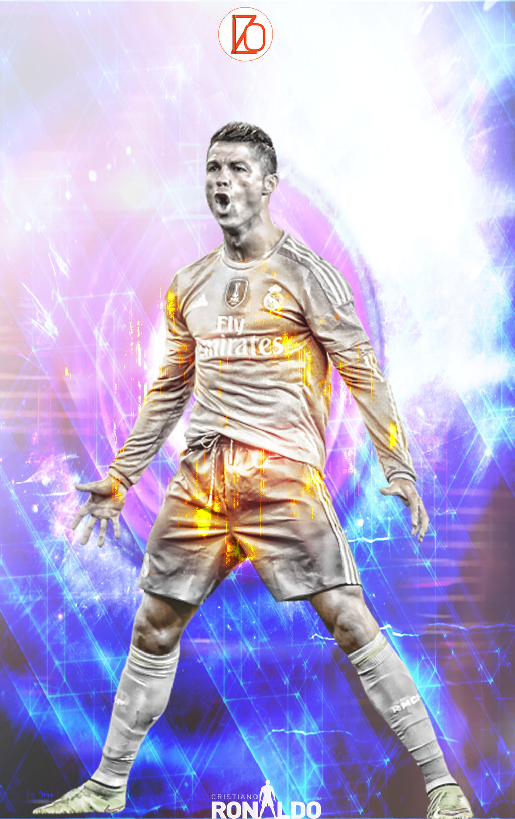 Cristiano Ronaldo Real Madrid Wallpapers