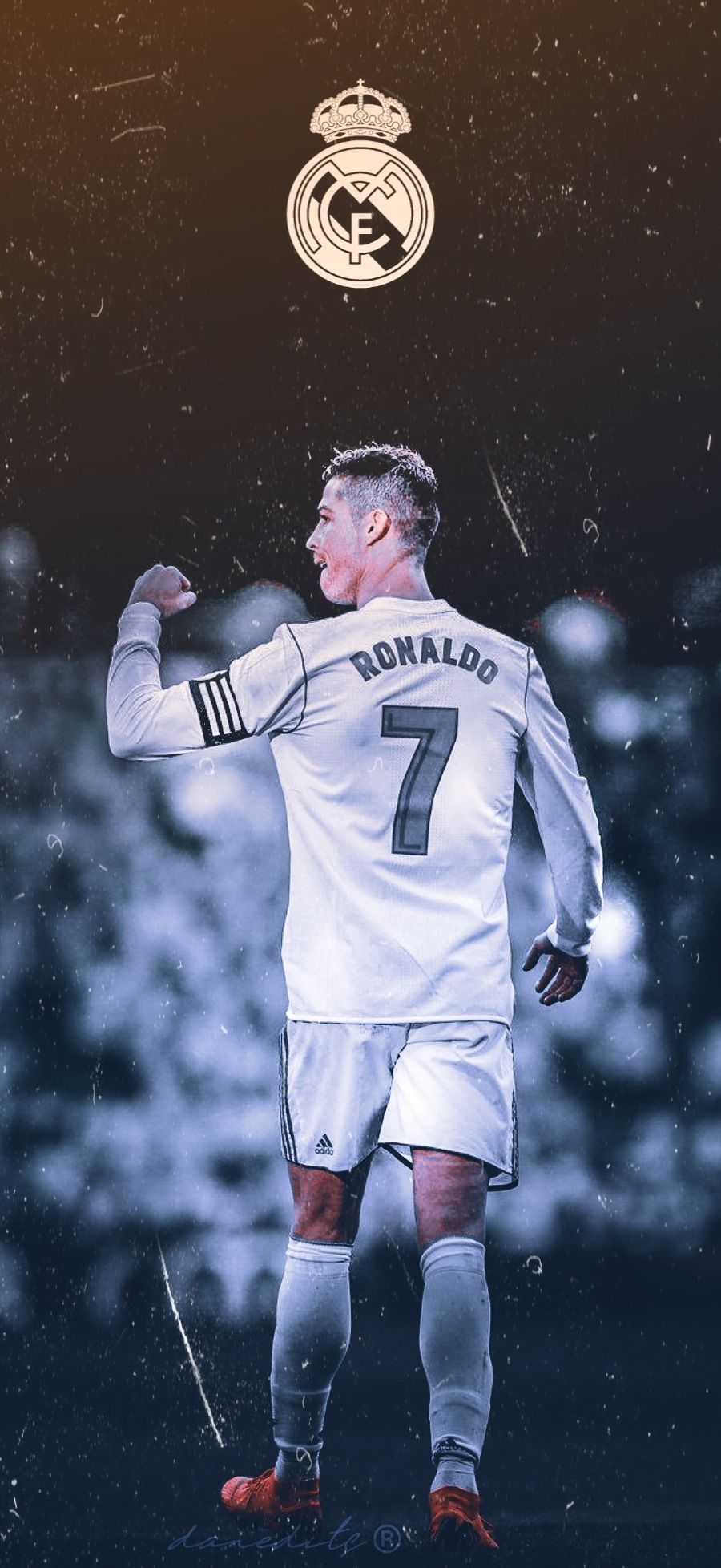 Cristiano Ronaldo Real Madrid Wallpapers