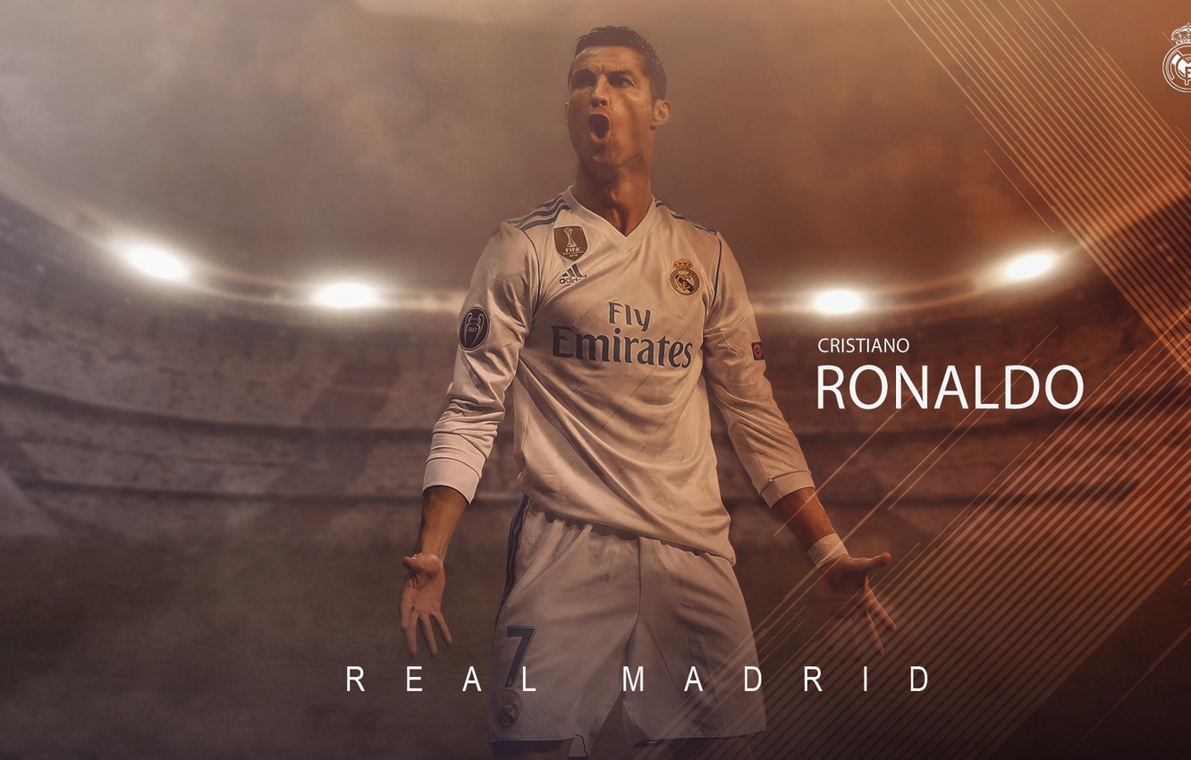 Cristiano Ronaldo Real Madrid Wallpapers