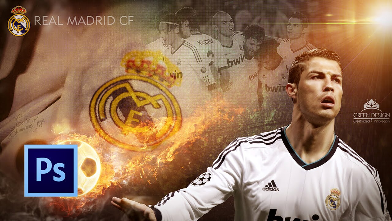 Cristiano Ronaldo Real Madrid Wallpapers