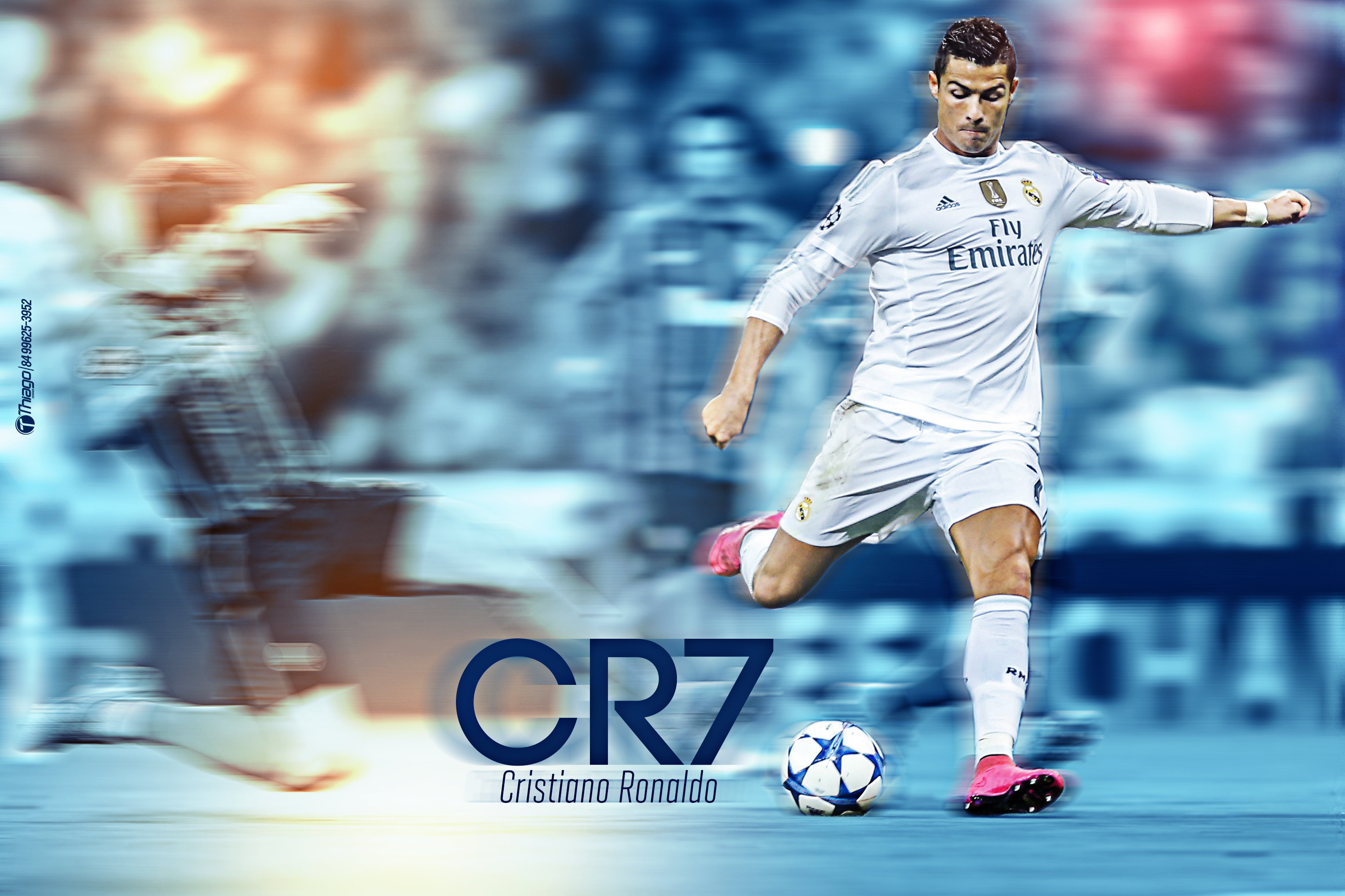 Cristiano Ronaldo Real Madrid Wallpapers