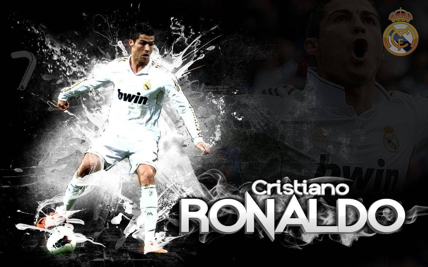 Cristiano Ronaldo Real Madrid Wallpapers