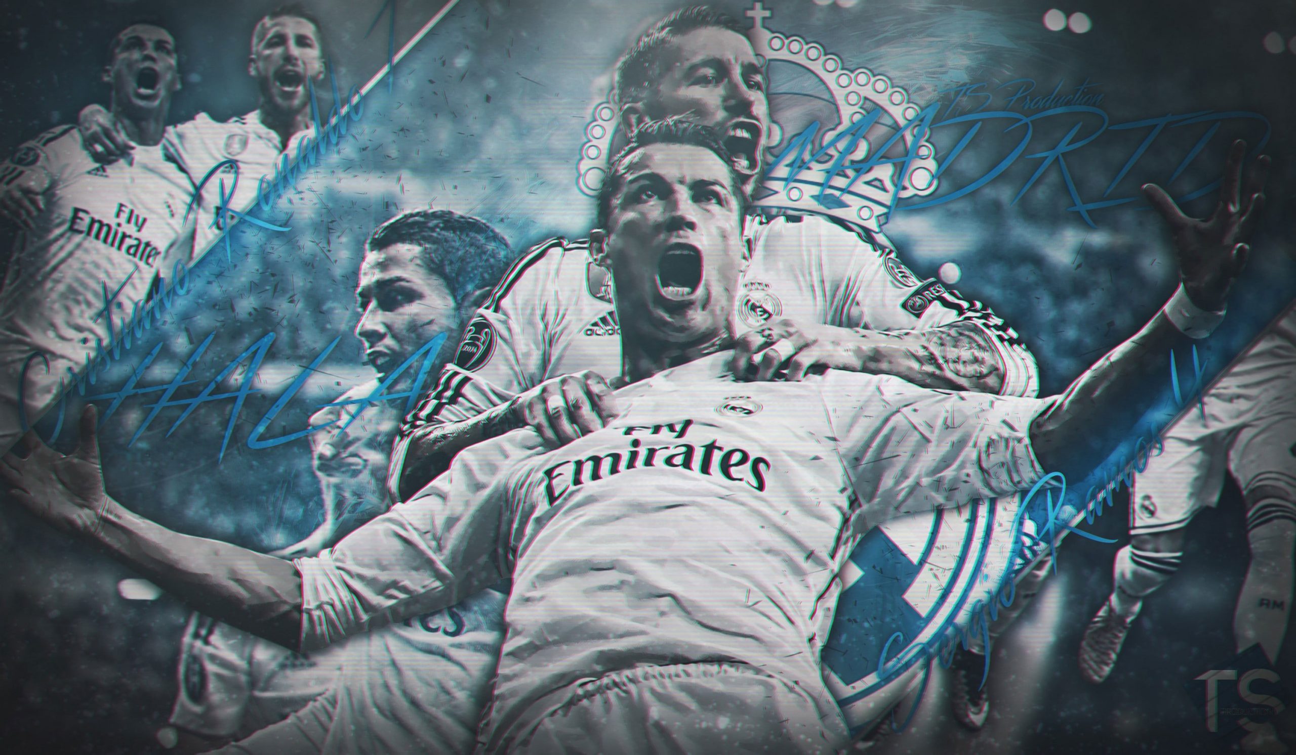 Cristiano Ronaldo Real Madrid Wallpapers