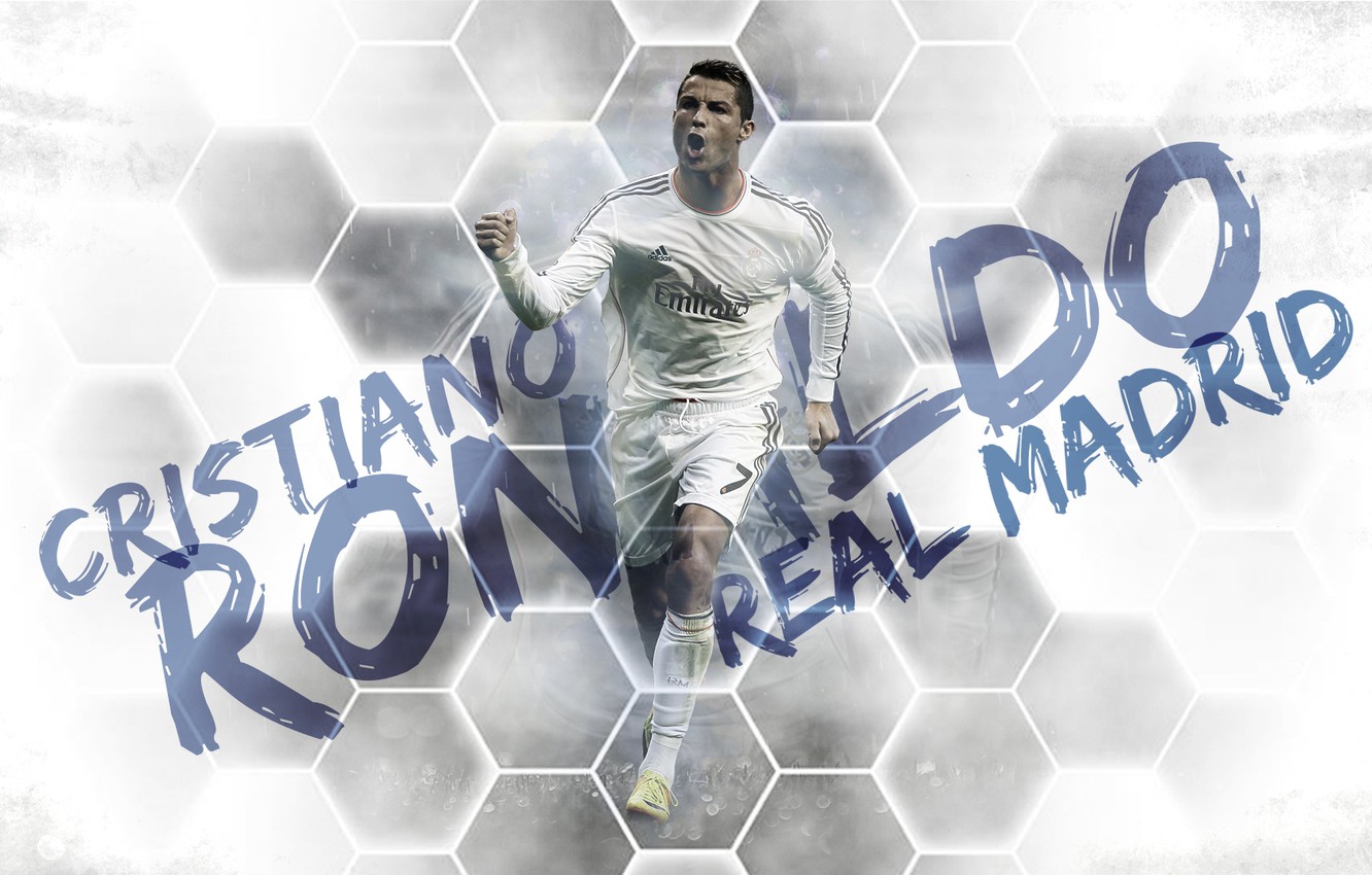 Cristiano Ronaldo Real Madrid Wallpapers