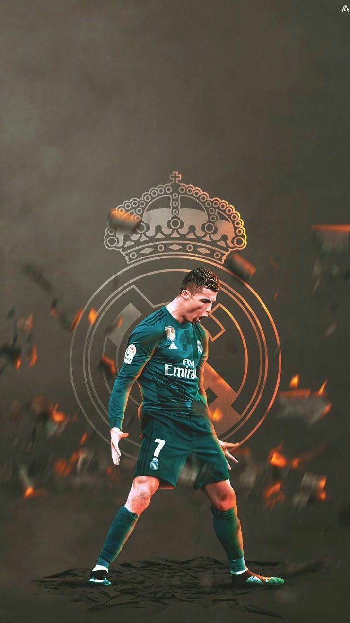 Cristiano Ronaldo Real Madrid Wallpapers