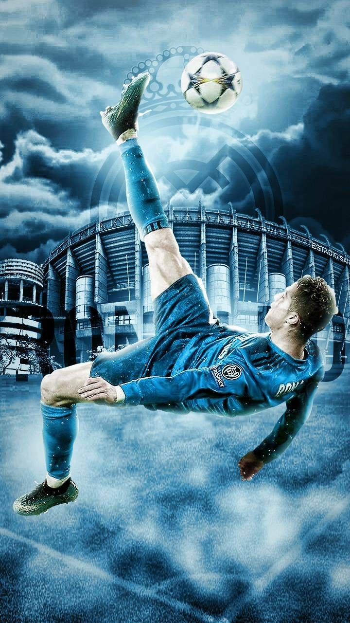 Cristiano Ronaldo Real Madrid Wallpapers