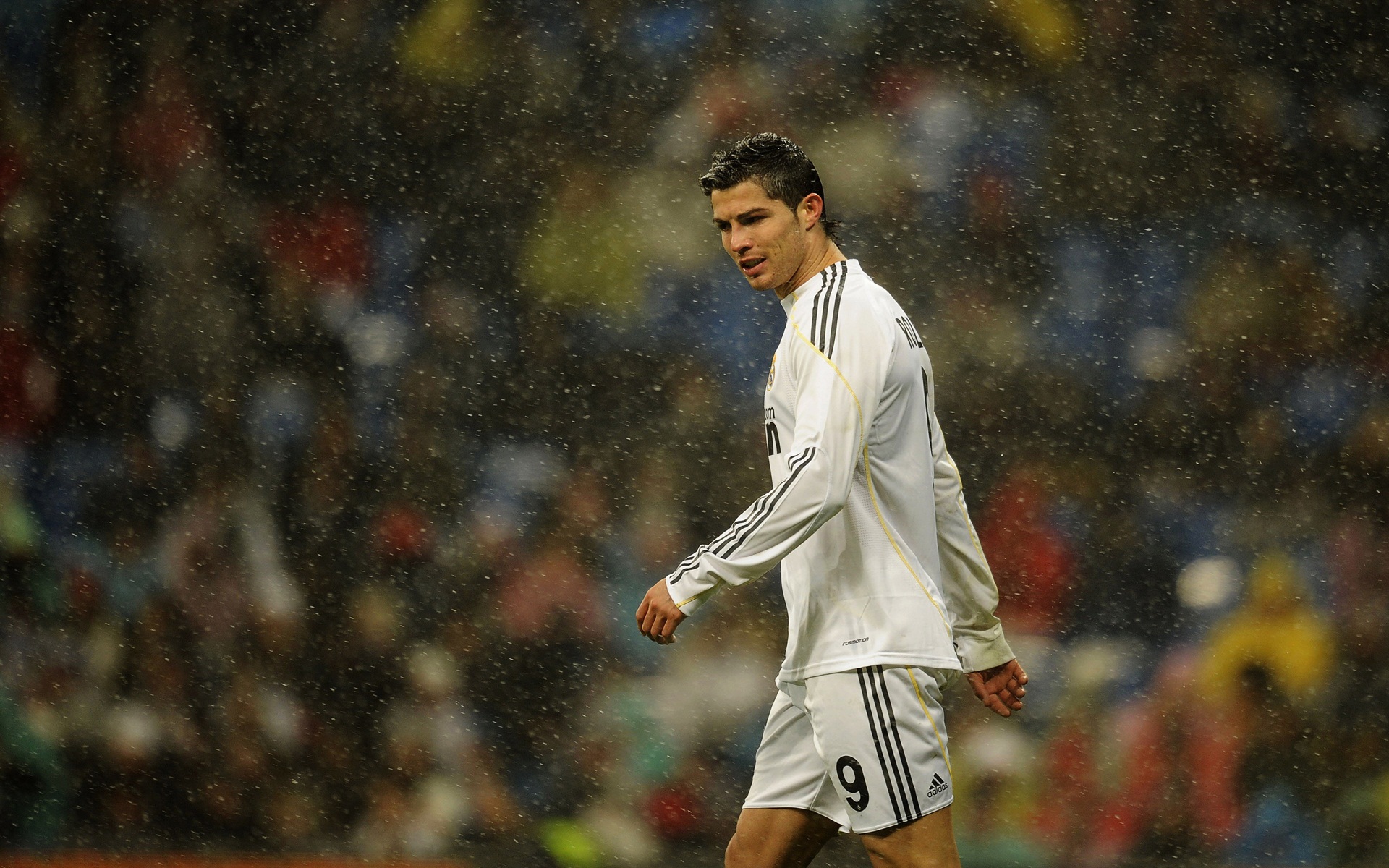 Cristiano Ronaldo Real Madrid Wallpapers