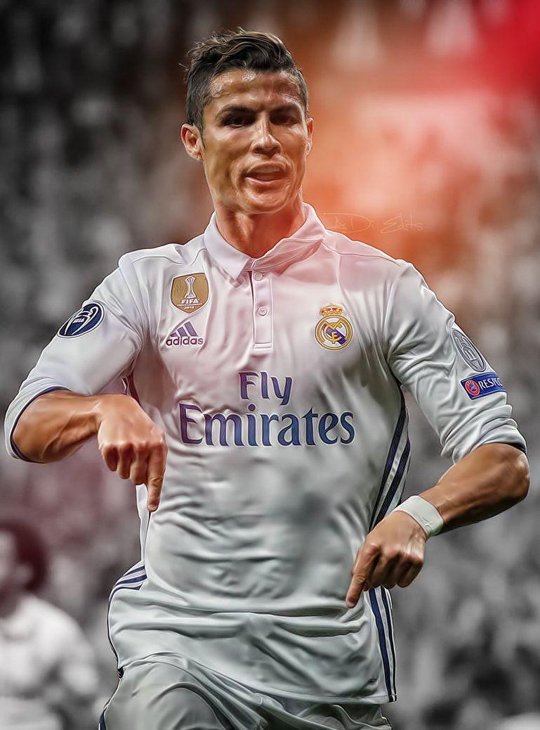 Cristiano Ronaldo Real Madrid Wallpapers