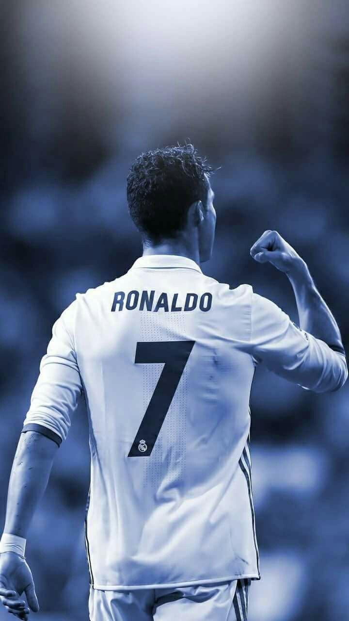 Cristiano Ronaldo Real Madrid 2018 Wallpapers