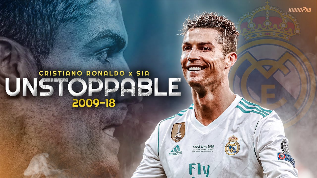 Cristiano Ronaldo Real Madrid 2018 Wallpapers