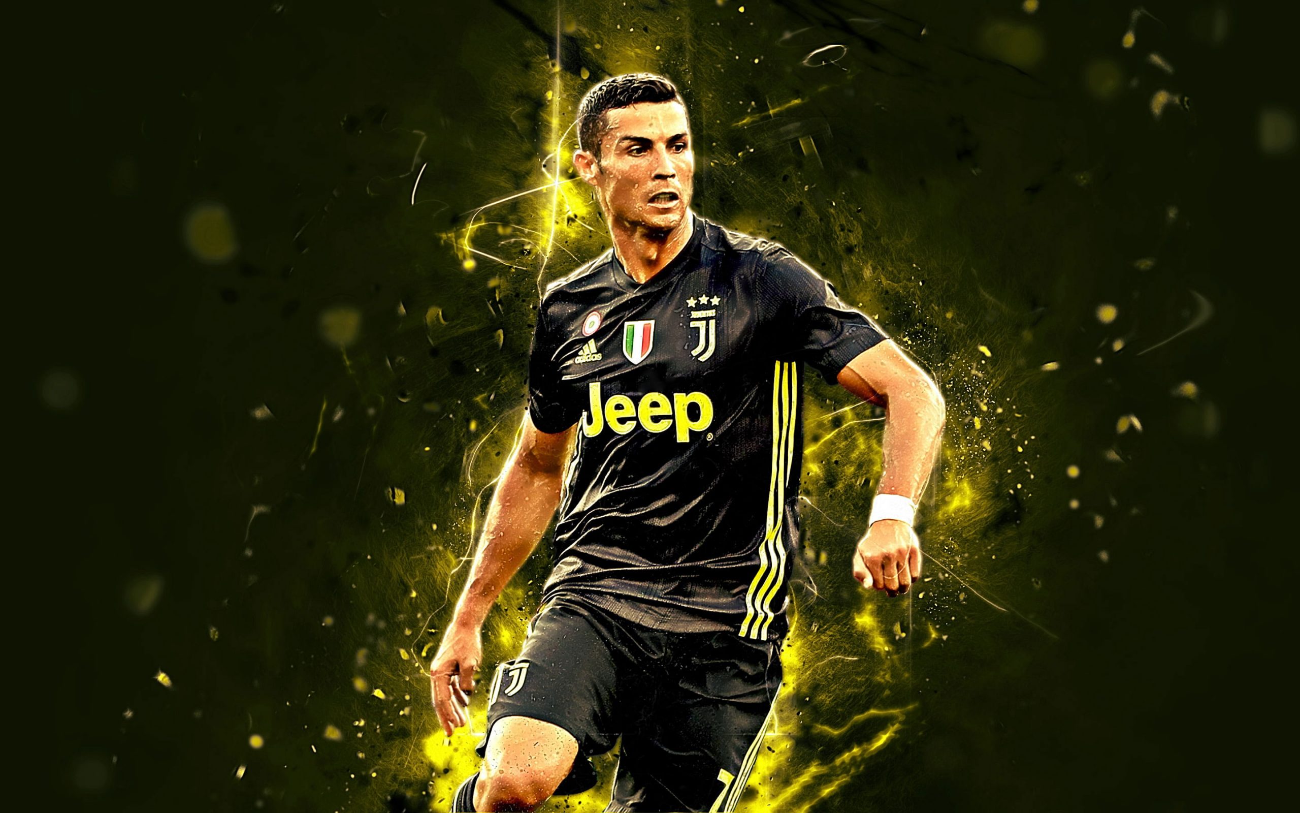 Cristiano Ronaldo Soccer Wallpapers