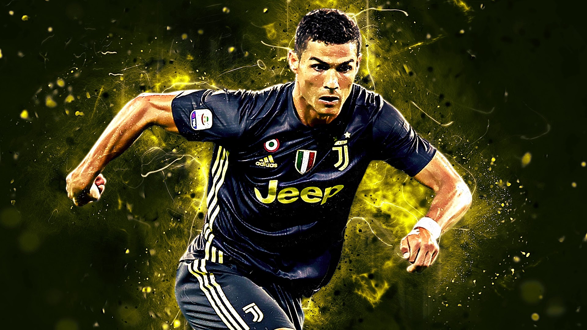 Cristiano Ronaldo Soccer Wallpapers