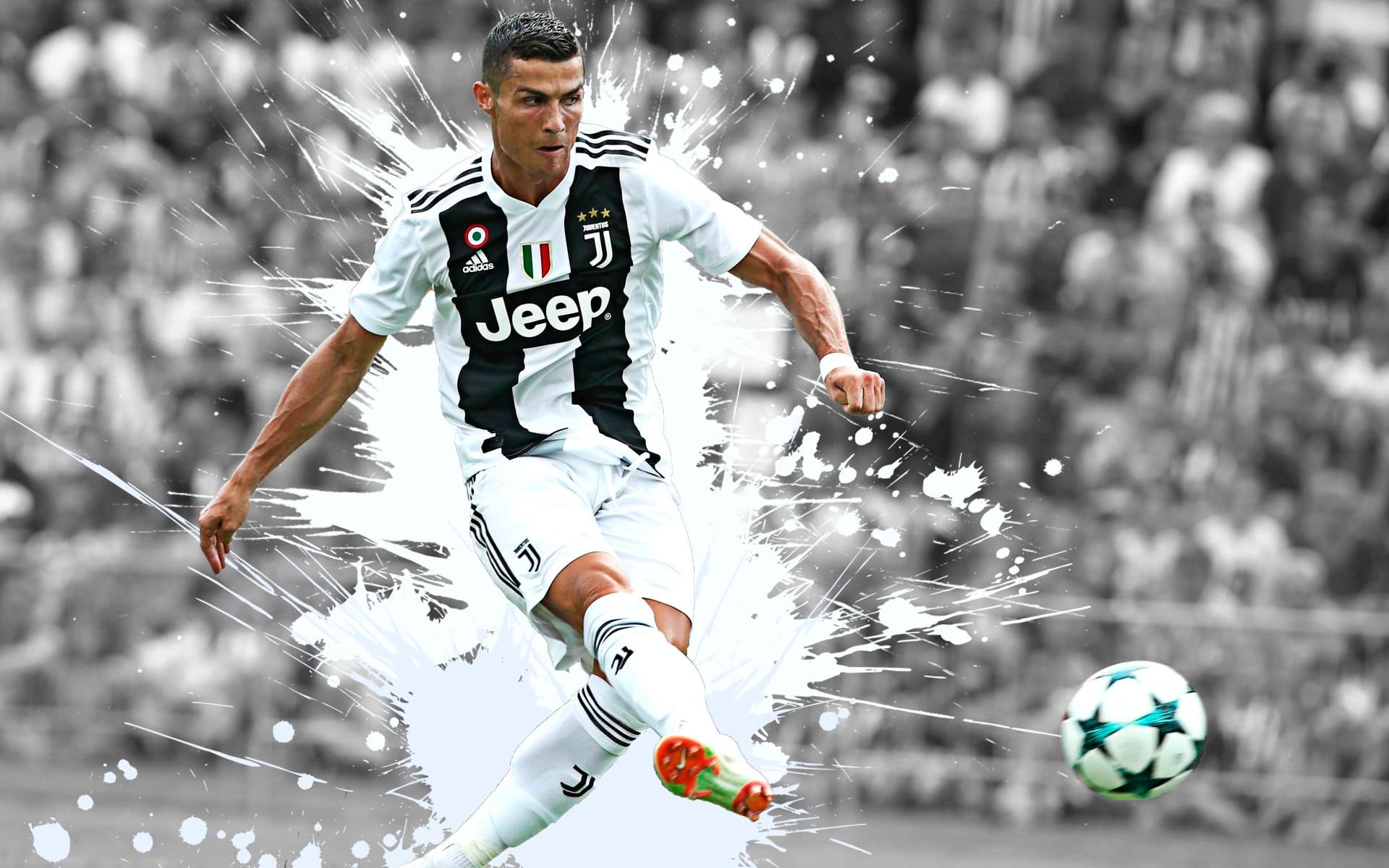 Cristiano Ronaldo Soccer Wallpapers