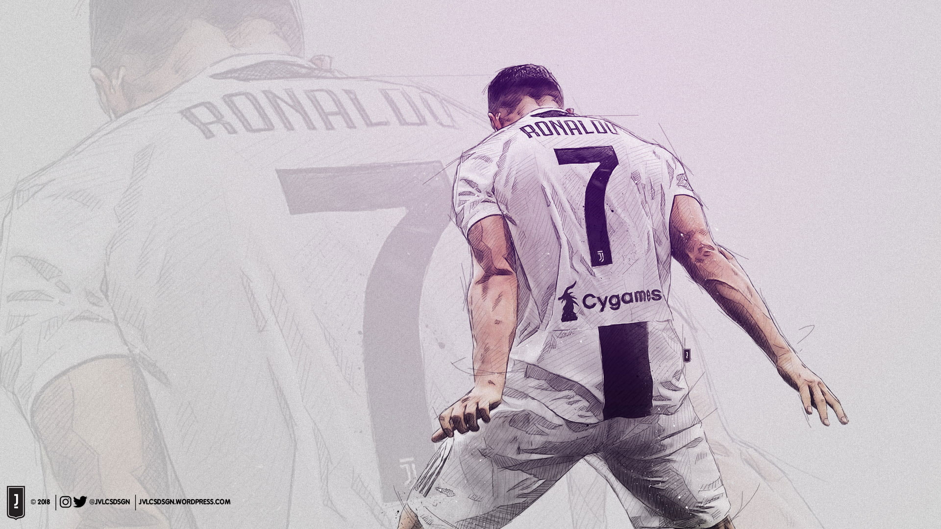 Cristiano Ronaldo Soccer Wallpapers