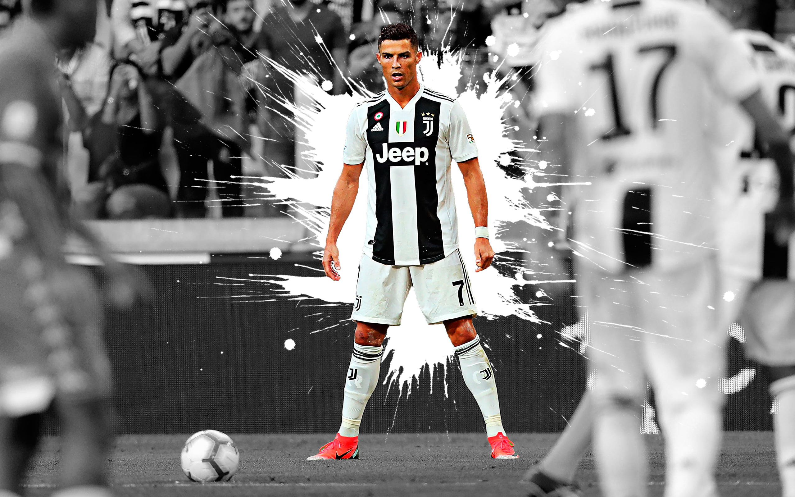 Cristiano Ronaldo Soccer Wallpapers