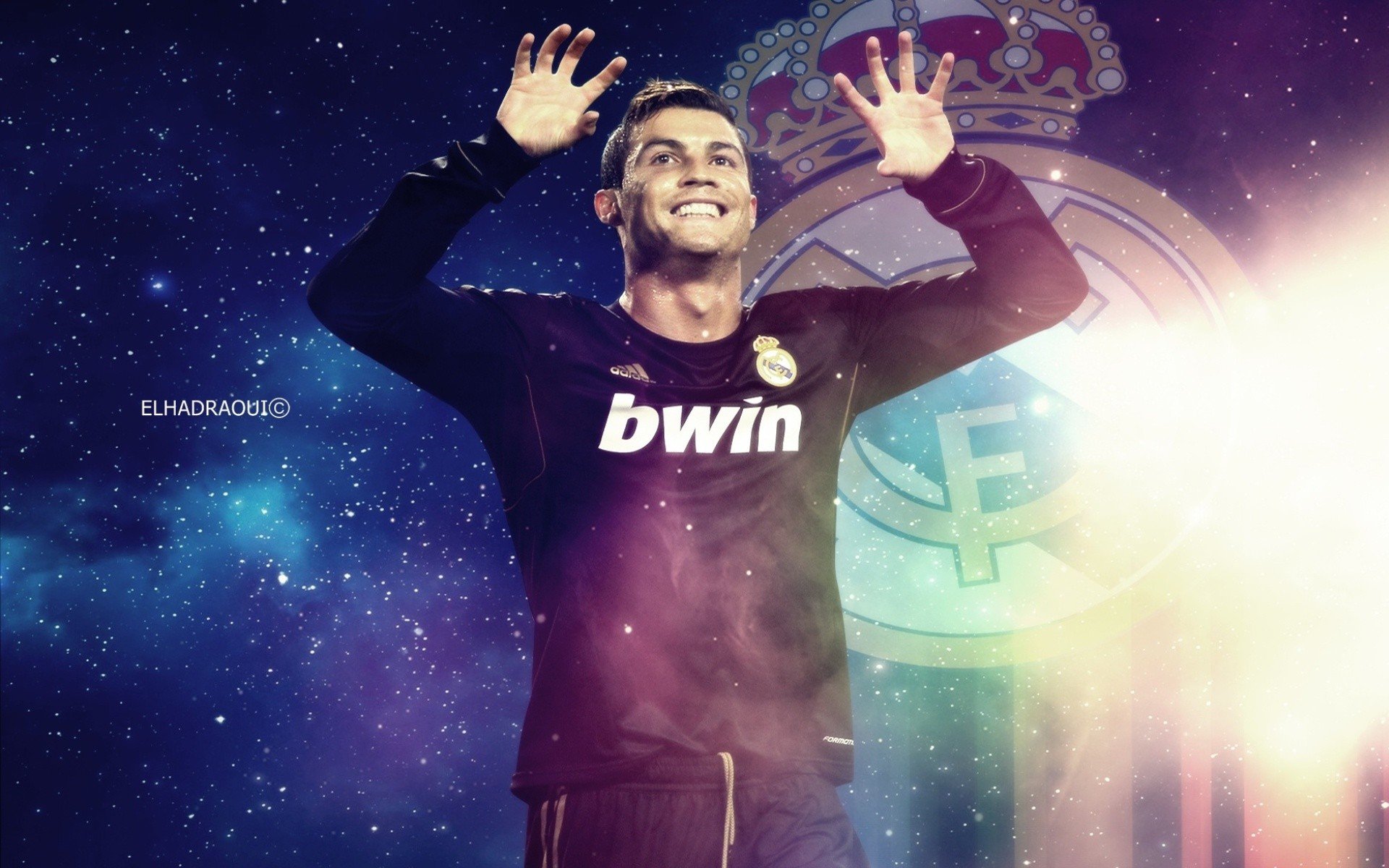 Cristiano Ronaldo Soccer Wallpapers