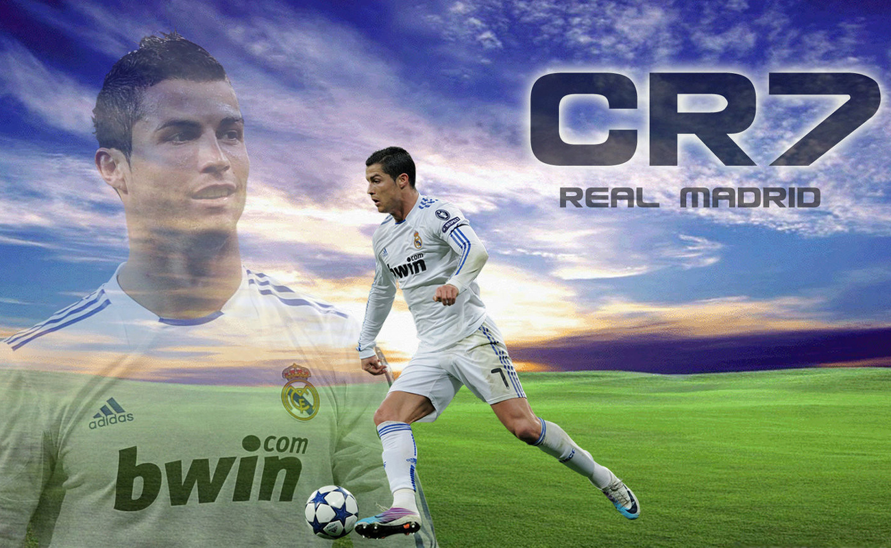 Cristiano Ronaldo Soccer Wallpapers