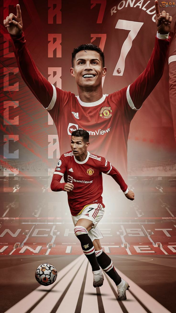 Cristiano Ronaldo Soccer Wallpapers