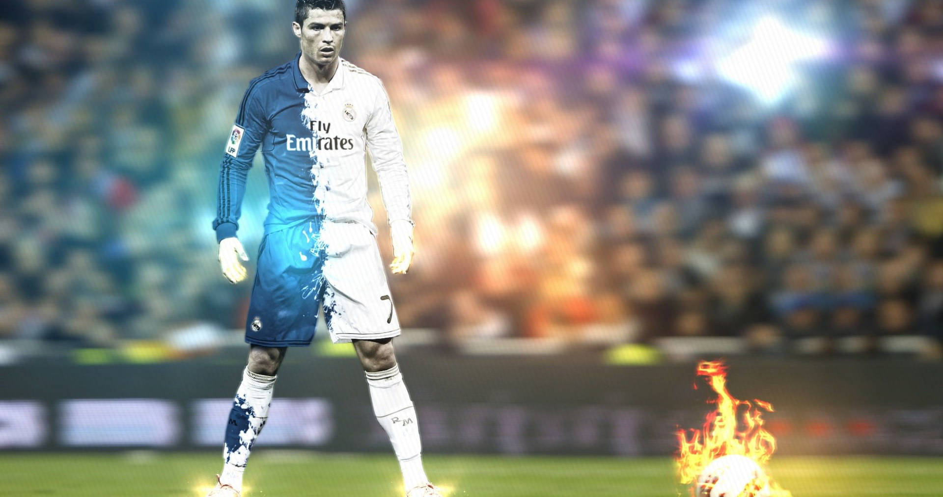 Cristiano Ronaldo Soccer Wallpapers