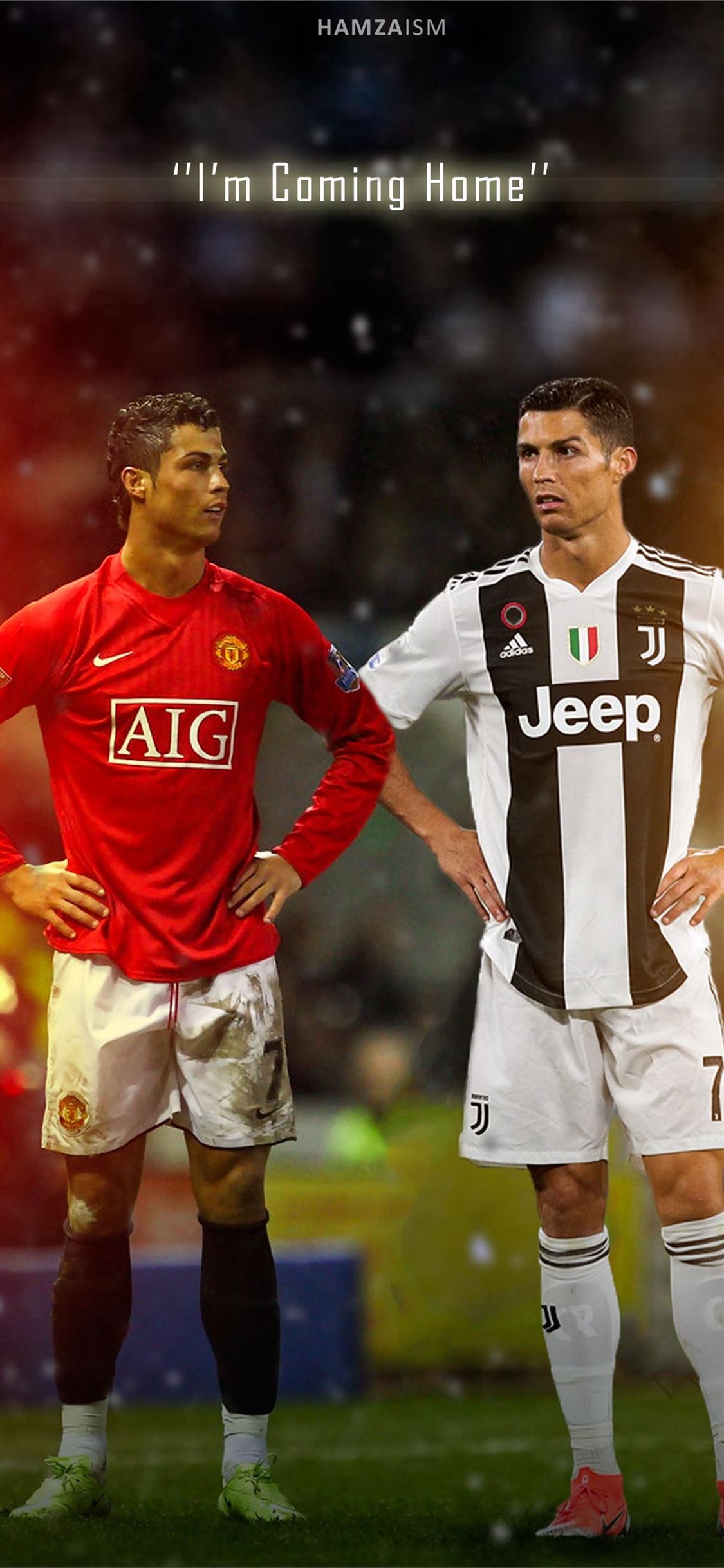 Cristiano Ronaldo Soccer Wallpapers