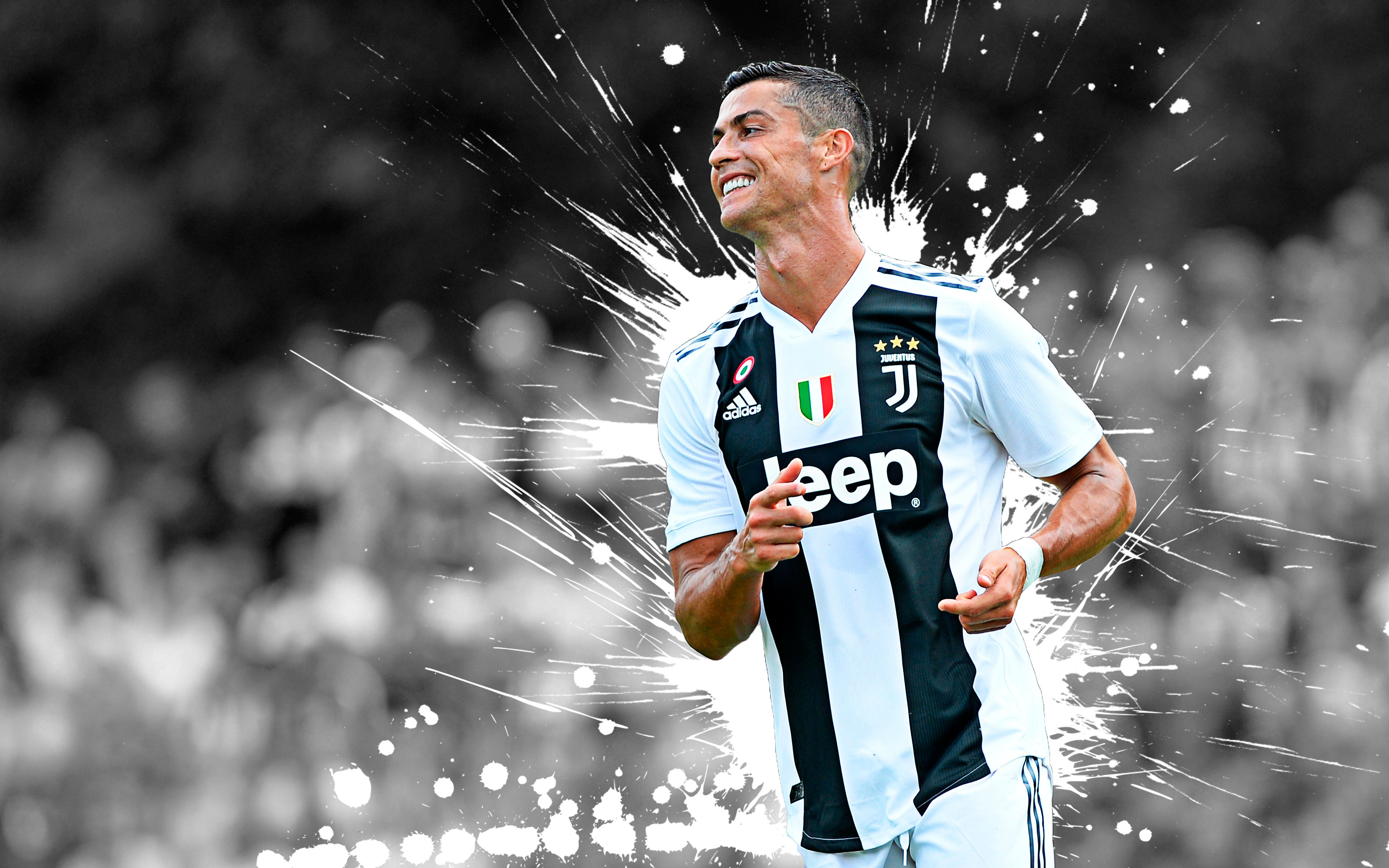 Cristiano Ronaldo Soccer Wallpapers