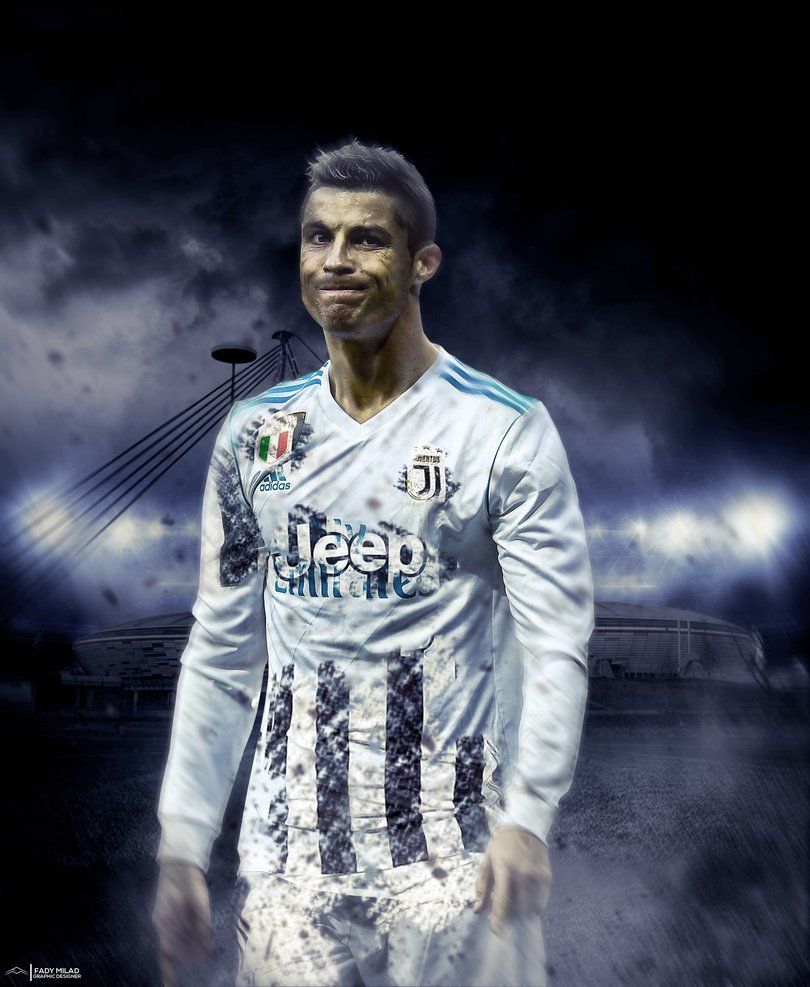 Cristiano Ronaldo X Terminator Wallpapers