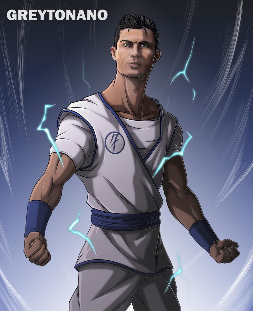 Cristiano Ronaldo X Terminator Wallpapers