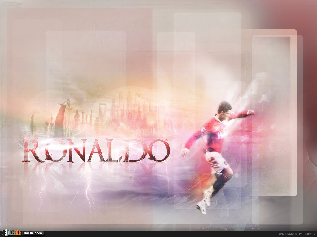 Cristiano Ronaldo X Terminator Wallpapers