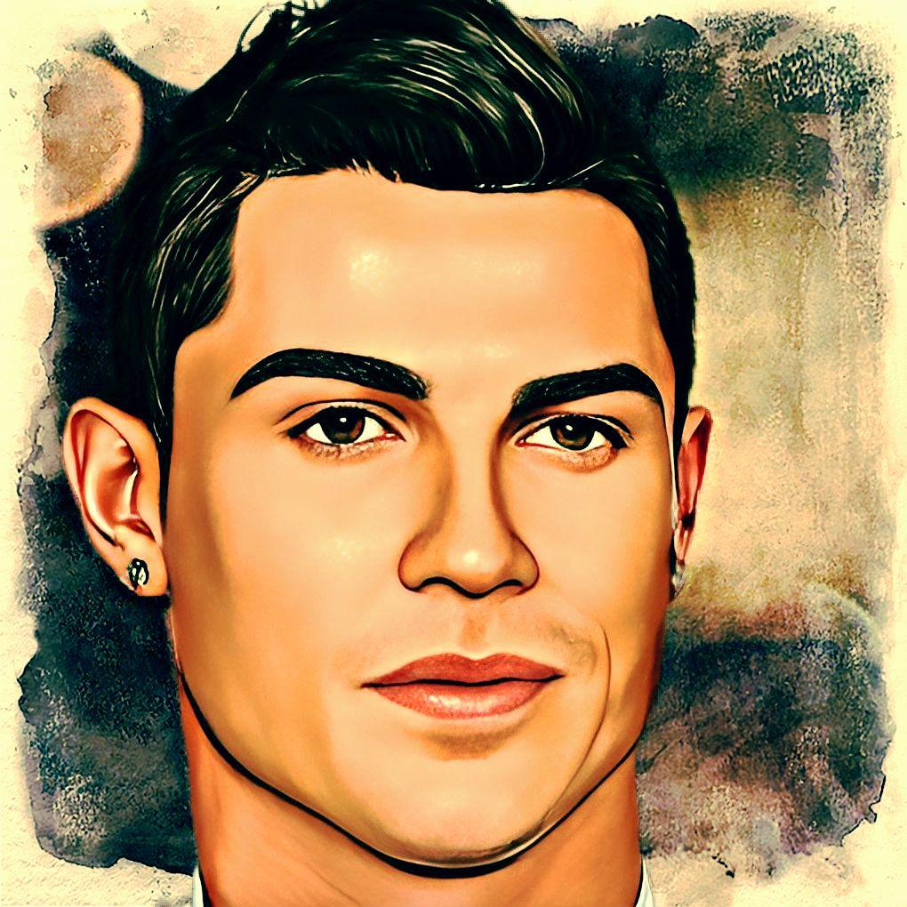 Cristiano Ronaldo X Terminator Wallpapers