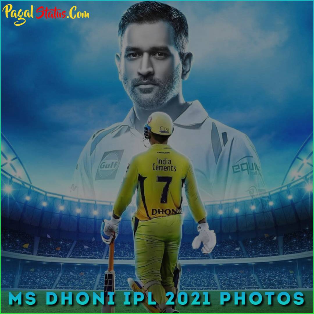 Csk Ms Dhoni Ipl Wallpapers