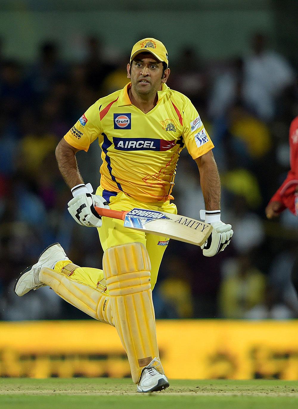 Csk Ms Dhoni Ipl Wallpapers