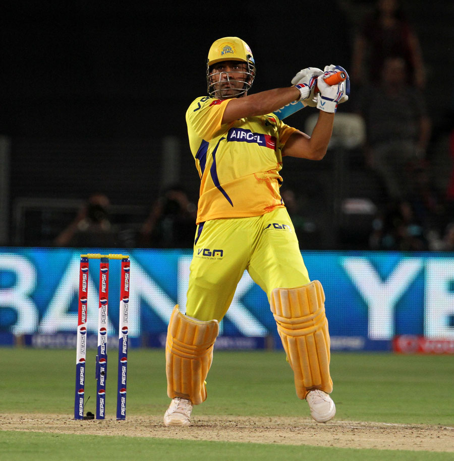 Csk Ms Dhoni Ipl Wallpapers