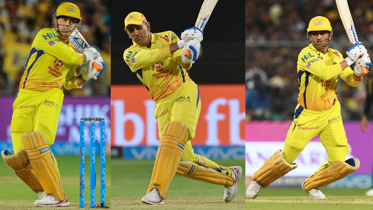 Csk Ms Dhoni Ipl Wallpapers