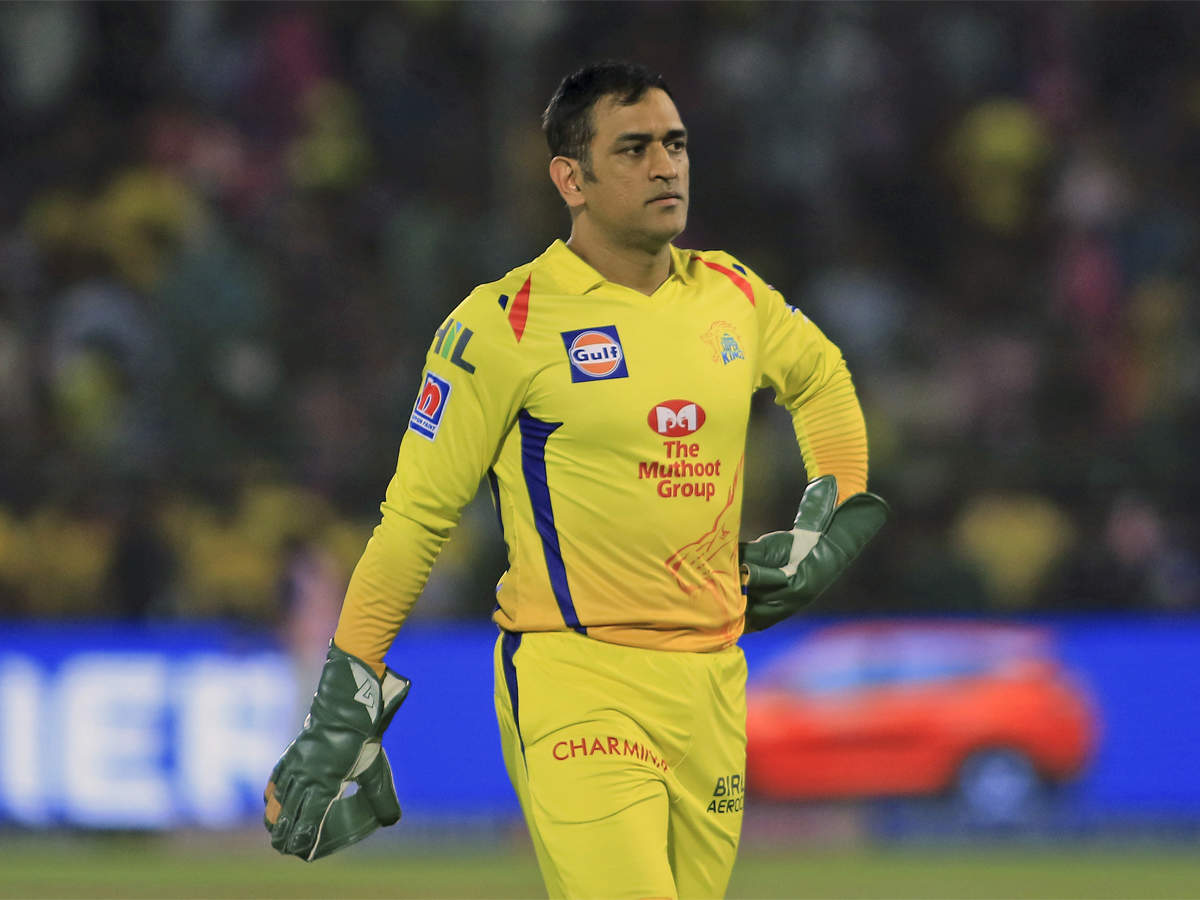 Csk Ms Dhoni Ipl Wallpapers