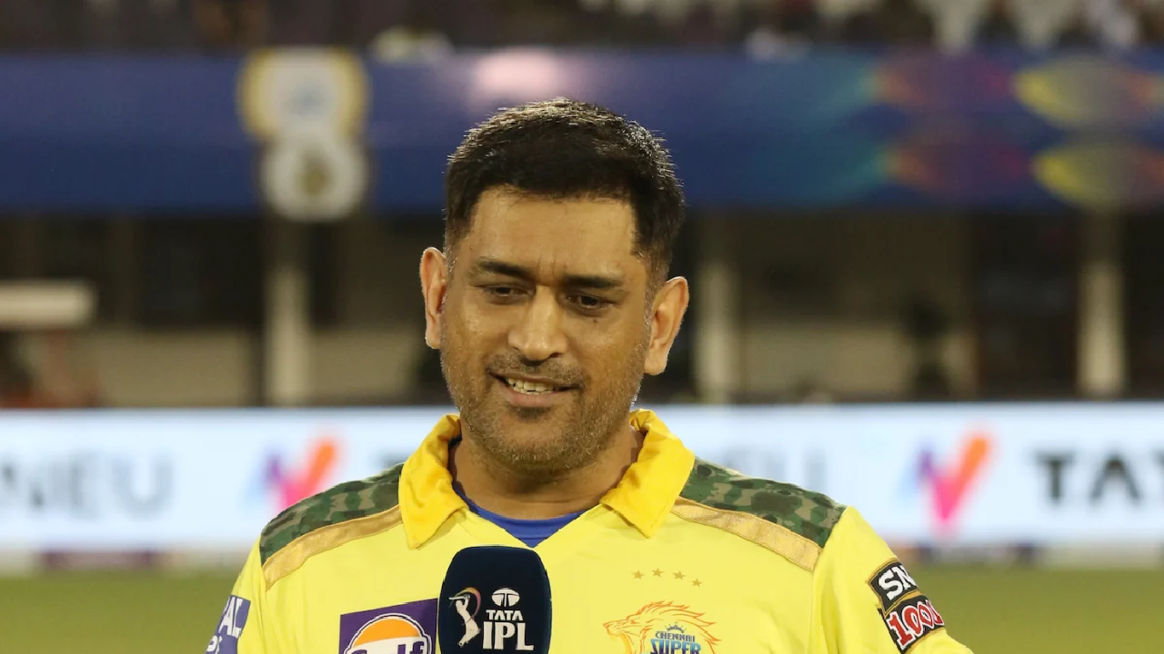 Csk Ms Dhoni Ipl Wallpapers